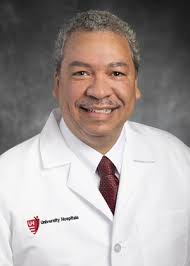 Dr. Gregory L. Hall professional headshot